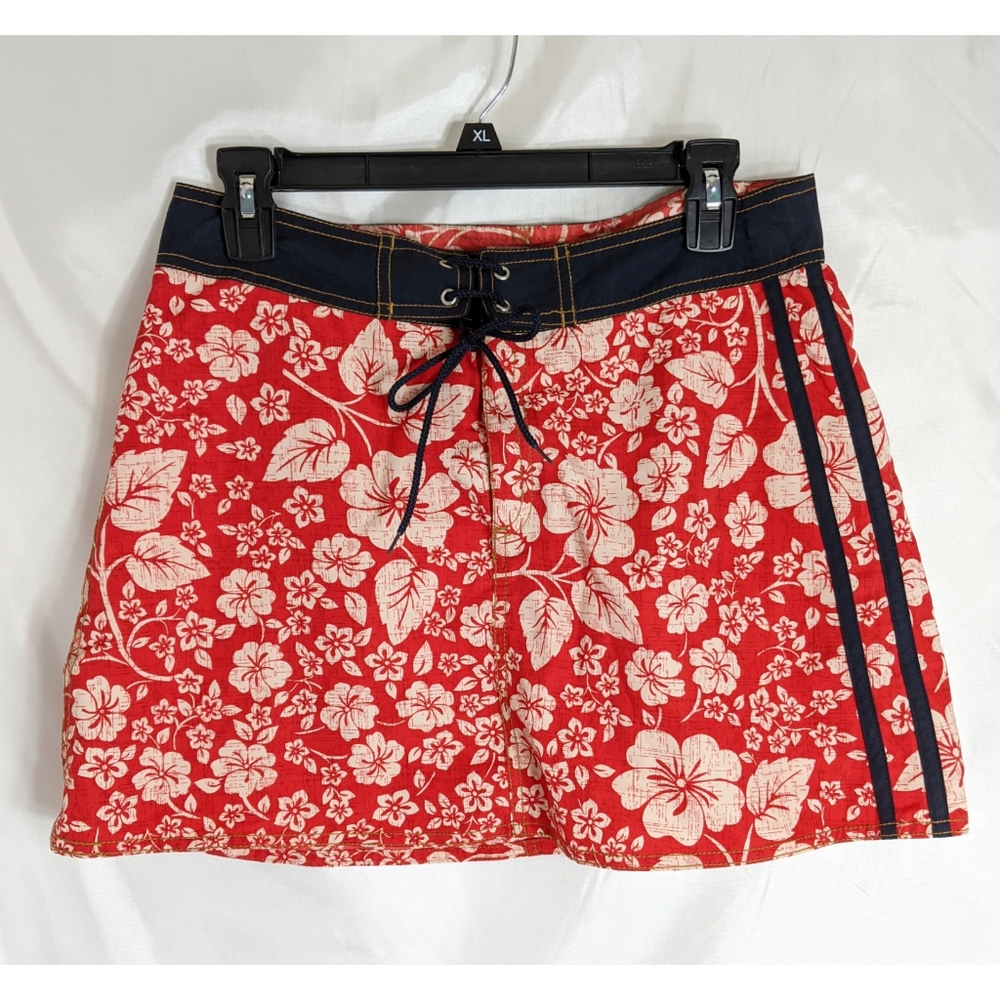 Catalina Ocean Gear Board Skirt Red/Yellow/Blue